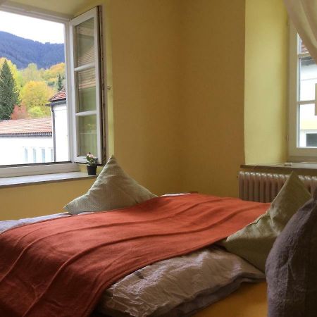 Am-Berg Ferienwohnung In Bad Kohlgrub Exterior photo