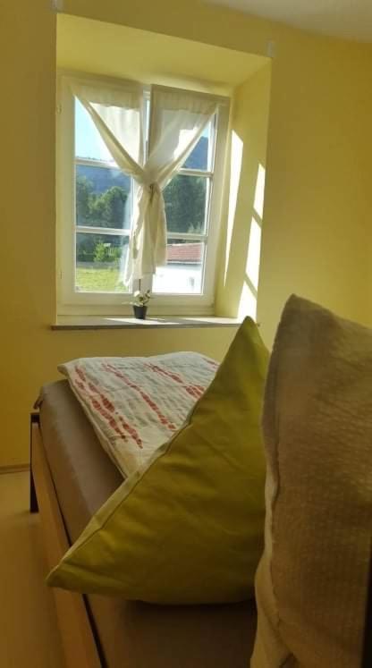 Am-Berg Ferienwohnung In Bad Kohlgrub Exterior photo